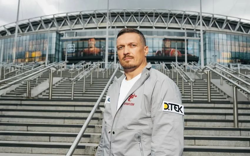 Григорий Дрозд объяснил, как можно победить Александра Усика