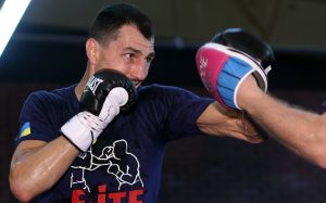 Виктор Постол: "Мне нельзя недооценивать Рассела"
