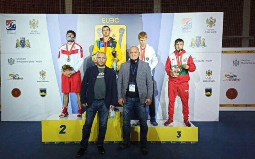 Результаты чемпионата Европы среди юниоров 2020