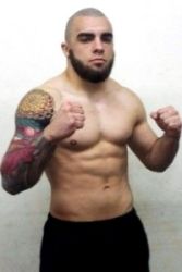 Emiliano Calderon (Corey)