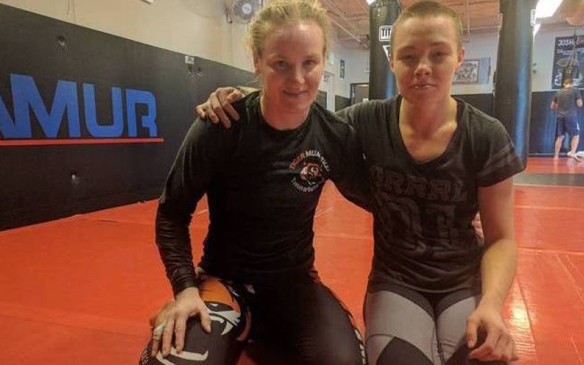 Валентина Шевченко высказалась насчет поражения Намаюнас на UFC 237