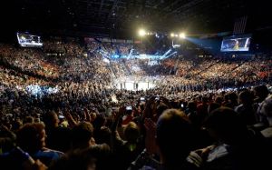 UFC проведёт дебютный турнир в Белене в феврале 2018 года 