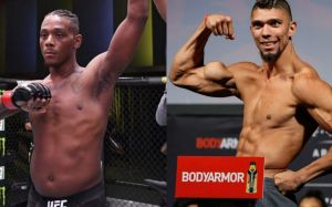 Прямая трансляция UFC Fight Night 201