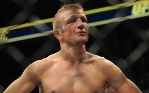 Ти Джей Диллашоу заявил, что будет драться за титул UFC, как только он вернется в октагон