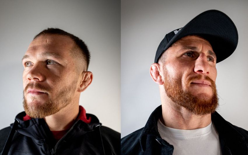 Где смотреть UFC Fight Night 221: Петр Ян – Мераб Двалишвили