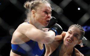 Факты и цифры после UFC 207: Аманда Нуньеc - Ронда Роузи