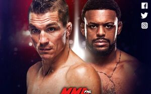 Видео боя Даррен Элкинс - Майкл Джонсон UFC Fight Night 124