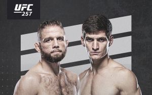 Официально: Мовсар Евлоев встретится с Ником Ленцом на UFC 257