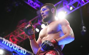 Егор Мехонцев высказался об отмене UFC 249: "Хабиб молодец, что не поехал"