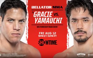 РП ММА №35 (BELLATOR 284): 13 августа