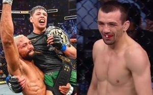 Аскар Аскаров обратился к Фигейреду по поводу реванша с Морено: "Перестань много болтать и становись в очередь"
