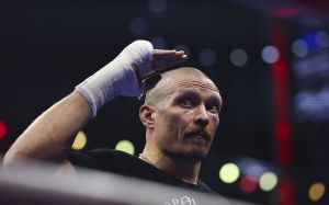 Майрис Бриедис призвал Усика завершить карьеру после победы в реванше с Фьюри: "Уйти красиво надо уметь"