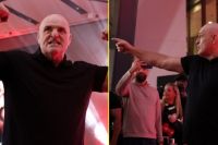 Фьюри-старший сорвался на пресс-конференции сына - досталось Льюису и Фрочу: видео