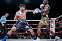 Лестер Мартинес и Имманувель Алим подерутся за временный титул WBC во втором среднем весе