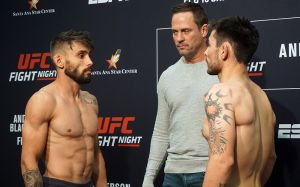 Видео боя Рожерио Бонторин - Рэй Борг UFC Fight Night 167