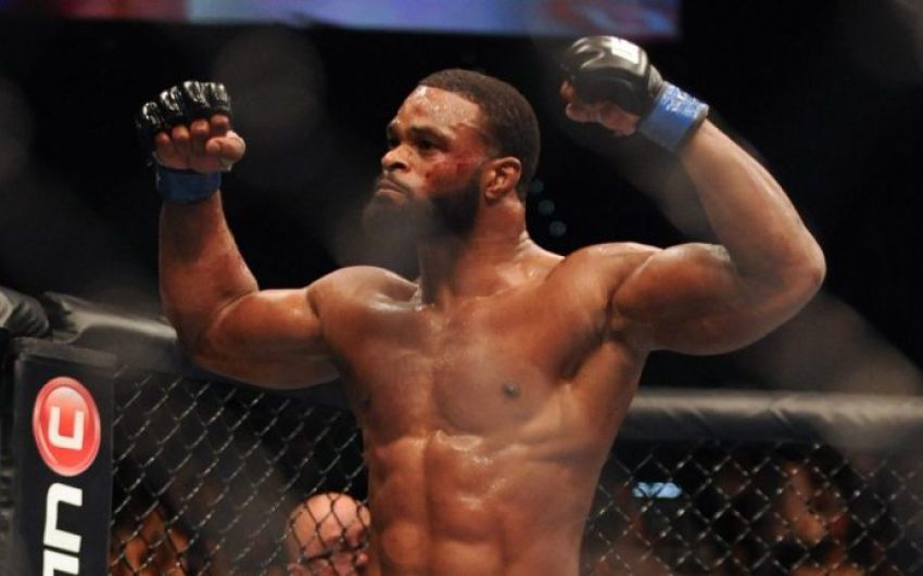 Тайрон Вудли планирует вернуться в августе на UFC 241