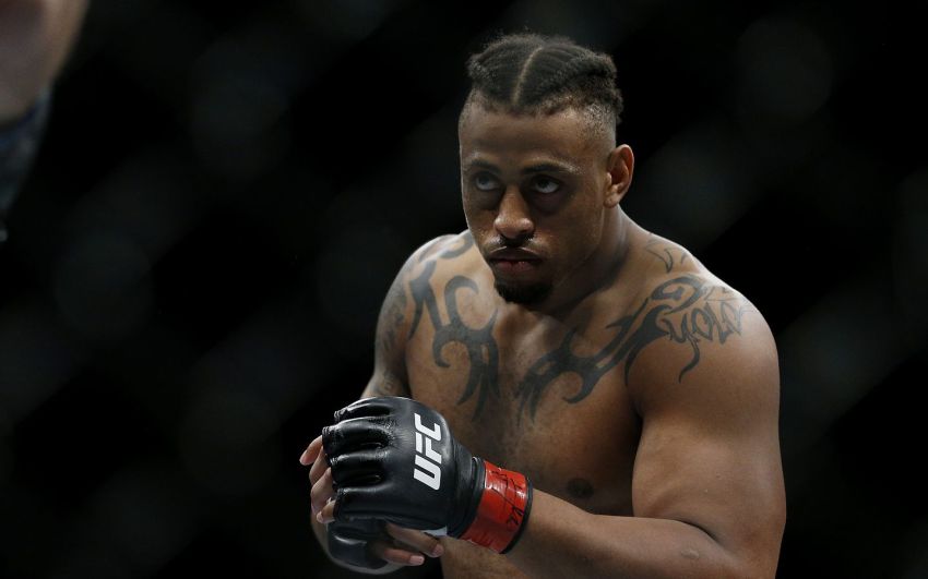 Грег Харди снят с турнира UFC Fight Night 162 в Сингапуре