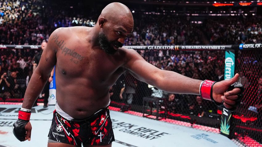 Джон Джонс отреагировал на слова Уайта о его отсутствии в карде турнира UFC в Белом доме