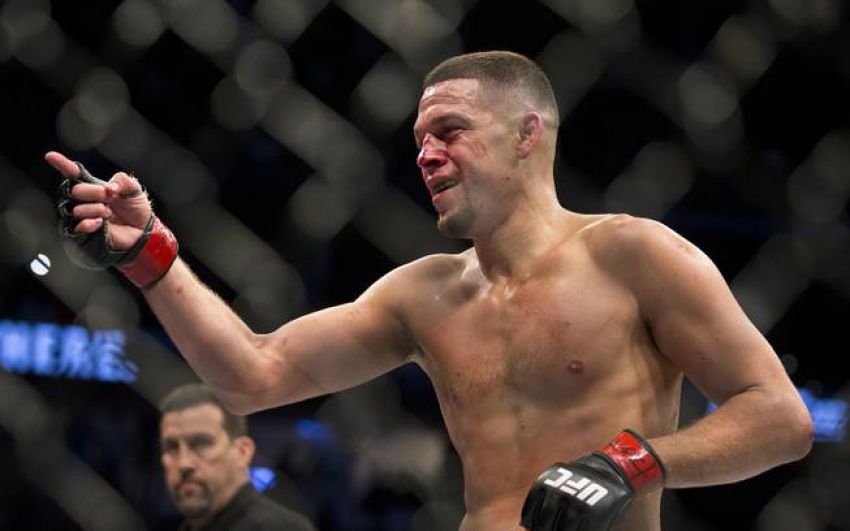 Нейт Диас: "После UFC 244 я вообще могу больше не выходить в октагон"