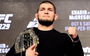 Хабиб Нурмагомедов раскритиковал UFC в России