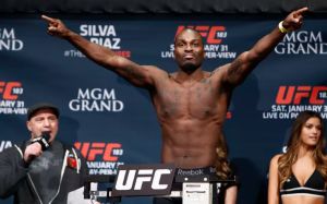 Результаты турнира UFC Fight Night 119