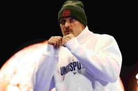 Александр Усик назвал боксера, с которым хочет подраться в следующем поединке