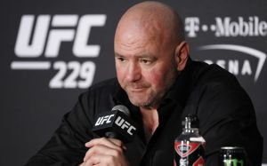 Дана Уайт не стал сообщать, будут ли бойцы UFC 249 тестироваться на коронавирус