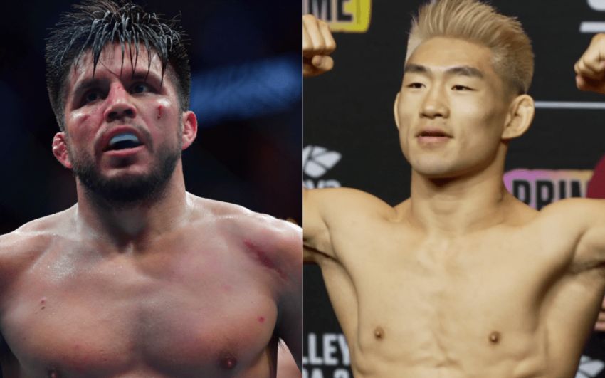 Бой Генри Сехудо и Сонга Ядонга возглавит UFC Fight Night 252