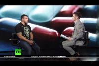 Фрэнк Мир в интервью телеканалу RT: «За USADA необходим контроль».