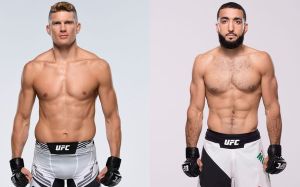 Стивен Томпсон и Белал Мухаммад проведут бой на UFC Fight Night 199