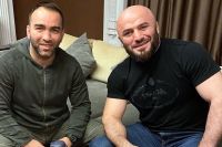 "Мага сам себя закапывает": Гаджиев ответил на критику Исмаилова в адрес AMC Fight Nights