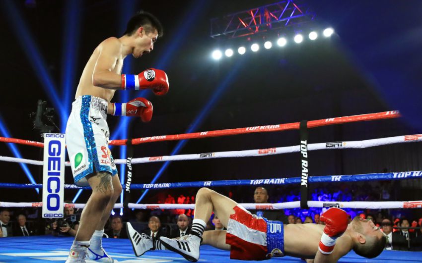WBO назначила претендентский бой для чемпиона Кадзуто Иоки
