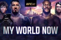 РП ММА №35 (UFC 321): 25 ноября