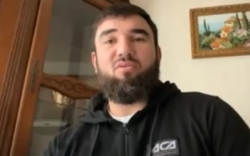Вахаев: "Малыхин и Попов - достойные русские пацаны"