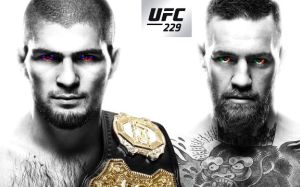 Прямая трансляция UFC 229: Хабиб Нурмагомедов - Конор МакГрегор