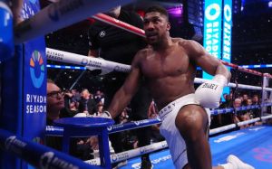 Гендиректор Matchroom Boxing объяснил, почему команда Джошуа отказалась от реванша с Дюбуа в феврале