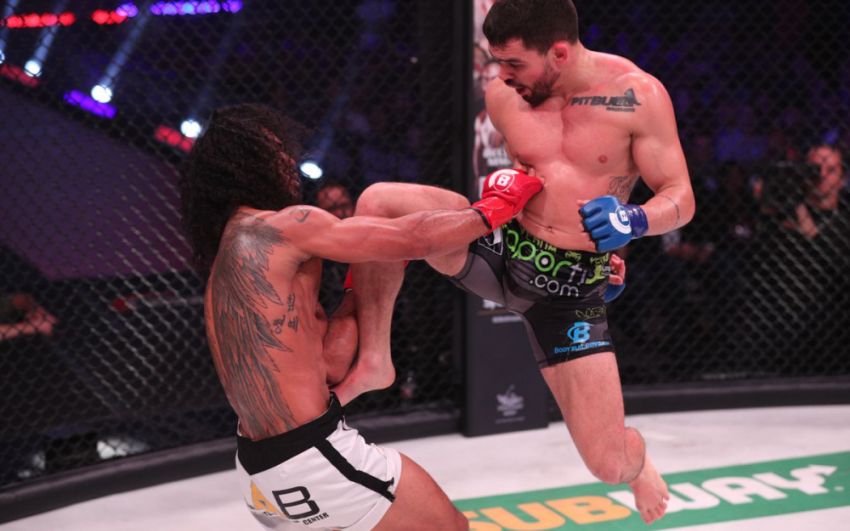 Зарплаты участников турнира Bellator 183