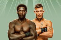 Результаты турнира UFC on ESPN 62: Джаред Каннонье – Кайо Борральо