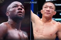 Реванш Капе - Хоригучи возглавит турнир UFC Fight Night 279
