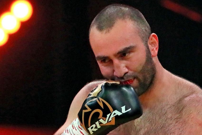 Дмитрий Кудряшов дал прогноз на бой Пулев - Гассиев