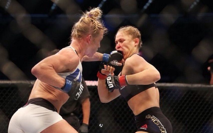 Зарплаты участников турнира UFC 193