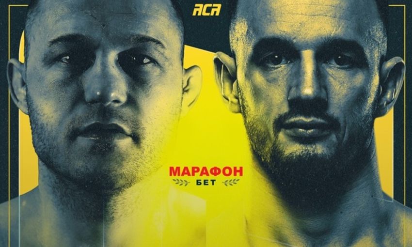 Видео боя Алексей Шуркевич – Алексей Махно ACA 168