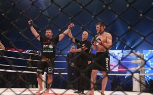 Результаты турнира M-1 Challenge 82: Заяц победил Вянттинена