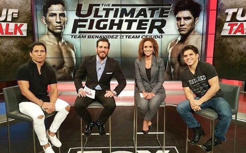 Тренерами 24-ого сезона TUF станут Джо Бенавидез и Генри Сехудо
