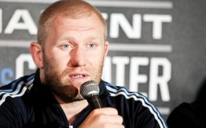 Сергей Харитонов: Моя цель состоит в том, чтобы стать чемпионом в Bellator