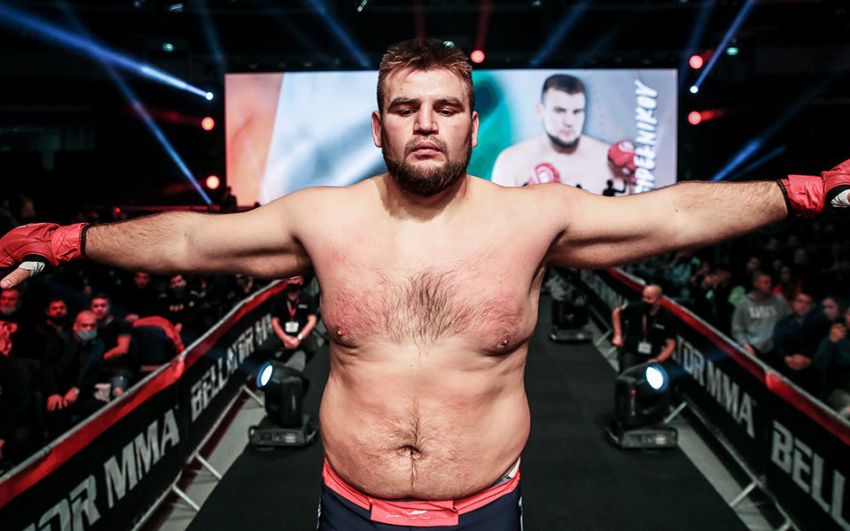 Сидельников не просит поддержки у бывших одноклубников из Fedor Team