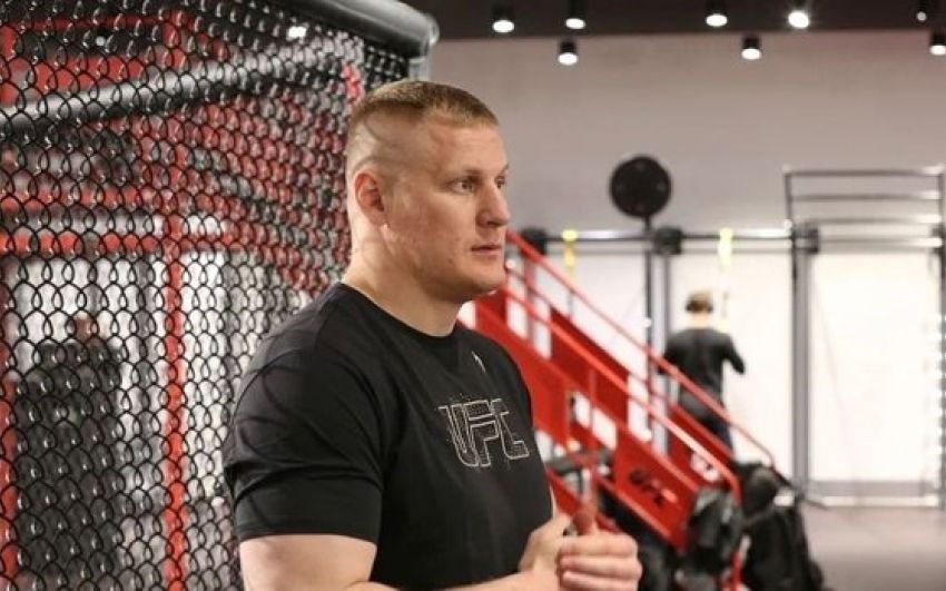 Павлович ответил на сравнение с Фрэнсисом Нганну