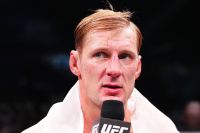 Александр Волков прояснил судьбу реванша с Ганом