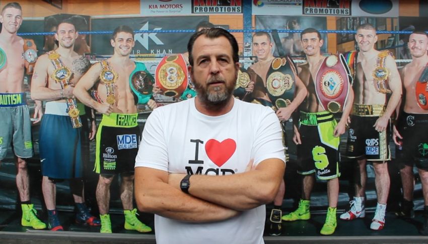 Джо Галлахер: "Я не позволял себе думать о том, насколько опасен рак"