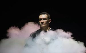 Александр Красюк: "По поводу Кудряшова был сумасшедший спор о том, что он от Усика не оставит мокрого места"